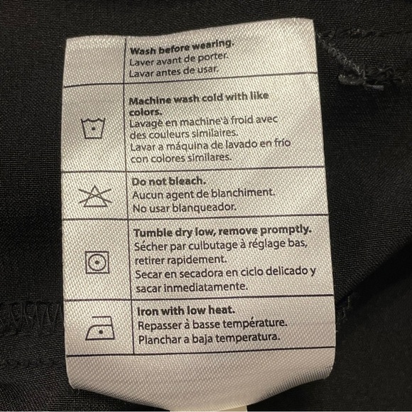 CARHARTT NWOT Force Cross Flex Modern Fit Zip Front Utility Scrub Jacket - Picture 7 of 8